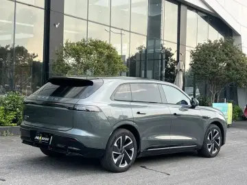 2024 Exeed Exlantix ET с пробегом 24 400 км