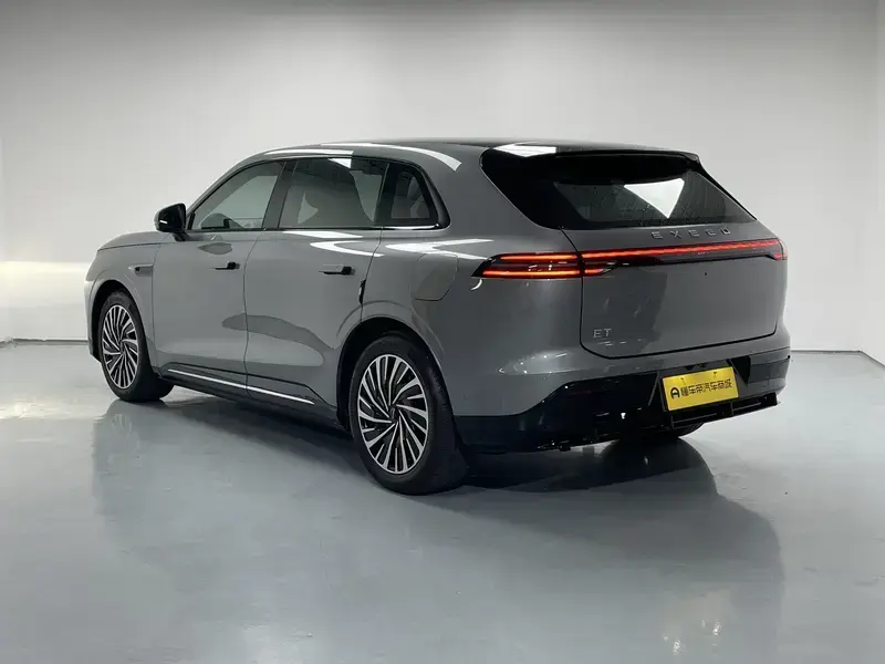 2024 Exeed Exlantix ET с пробегом 34 200 км