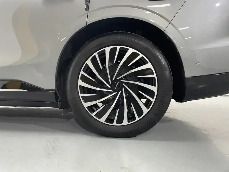 2024 Exeed Exlantix ET с пробегом 34 200 км