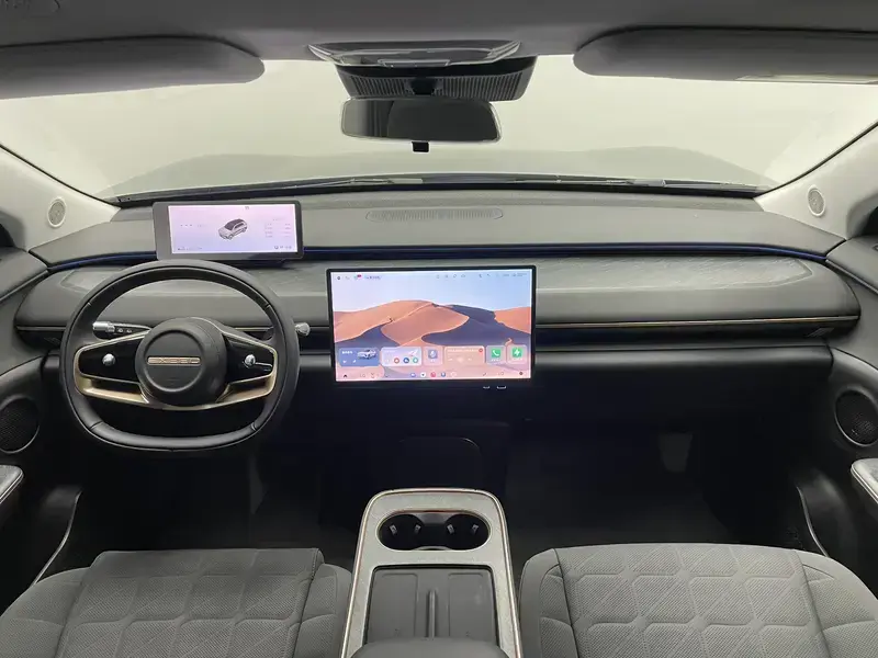 2024 Exeed Exlantix ET с пробегом 34 200 км