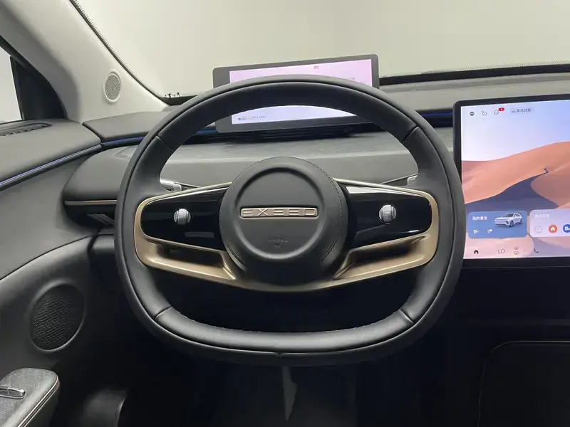 2024 Exeed Exlantix ET с пробегом 34 200 км
