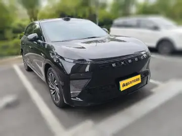 2024 Exeed Exlantix ET с пробегом 24 000 км