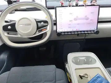 2024 Exeed Exlantix ET с пробегом 24 000 км