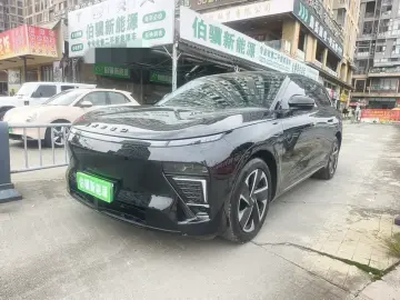 2024 Exeed Exlantix ET с пробегом 66 000 км