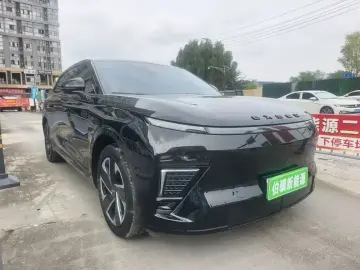 2024 Exeed Exlantix ET с пробегом 66 000 км