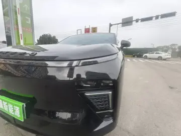 2024 Exeed Exlantix ET с пробегом 66 000 км