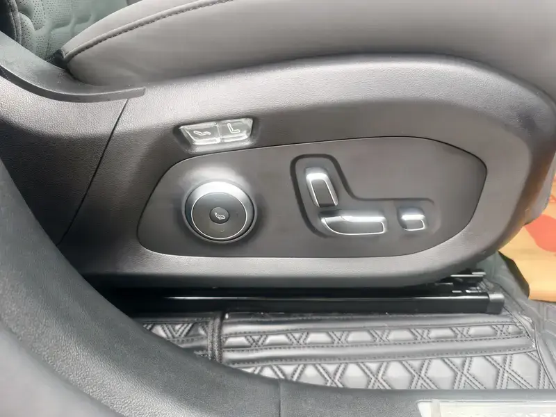 2024 Exeed Exlantix ET с пробегом 66 000 км