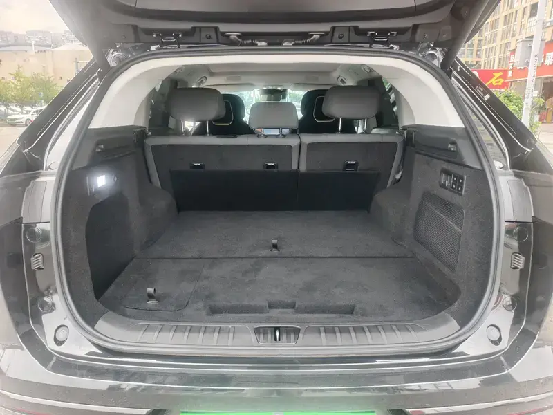 2024 Exeed Exlantix ET с пробегом 66 000 км