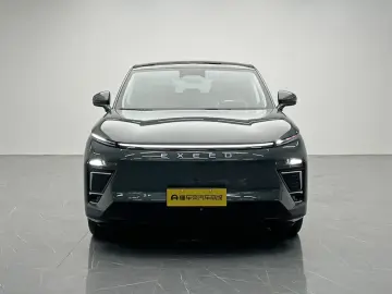 2024 Exeed Exlantix ET с пробегом 62 200 км