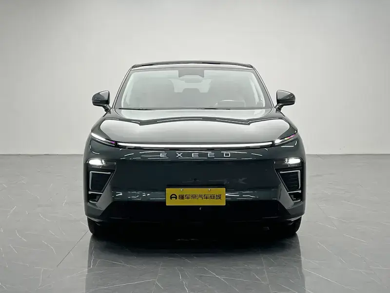 2024 Exeed Exlantix ET с пробегом 62 200 км