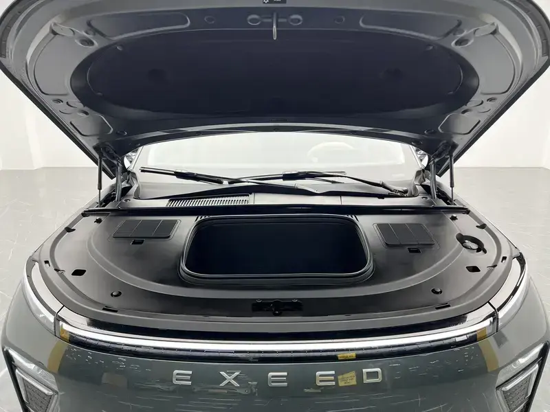 2024 Exeed Exlantix ET с пробегом 62 200 км