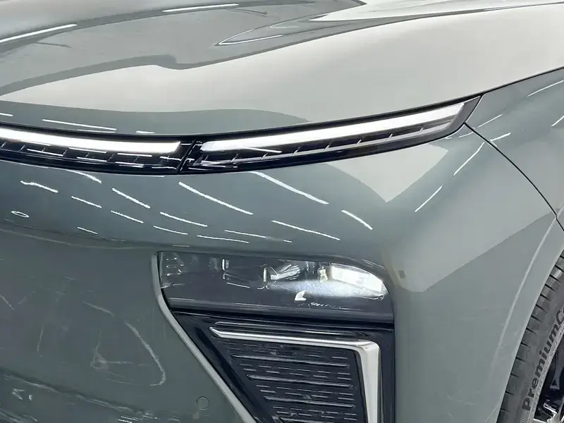 2024 Exeed Exlantix ET с пробегом 62 200 км
