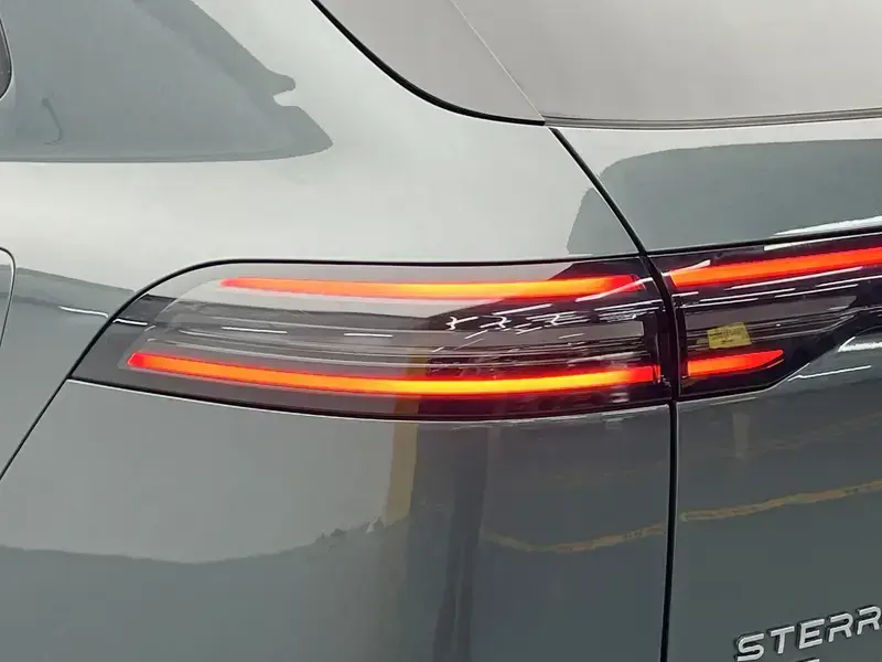 2024 Exeed Exlantix ET с пробегом 62 200 км
