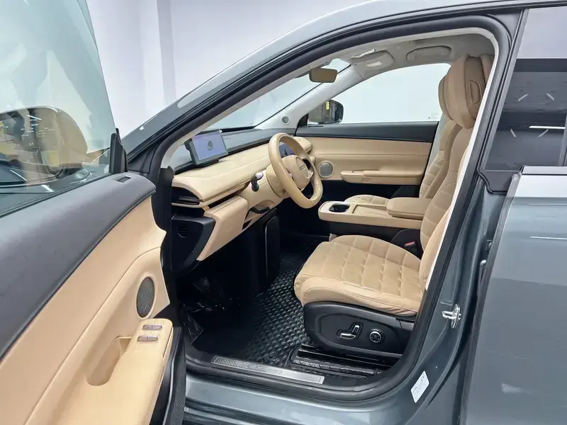2024 Exeed Exlantix ET с пробегом 62 200 км