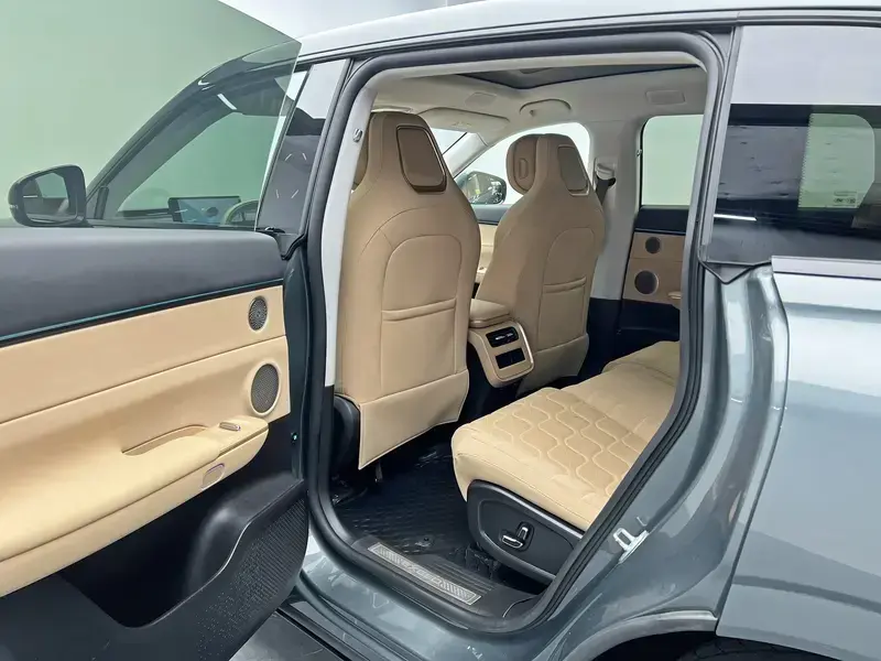 2024 Exeed Exlantix ET с пробегом 62 200 км