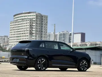 2024 Exeed Exlantix ET с пробегом 30 000 км