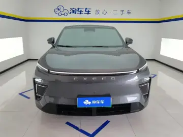 2024 Exeed Exlantix ET с пробегом 11 000 км