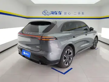 2024 Exeed Exlantix ET с пробегом 11 000 км