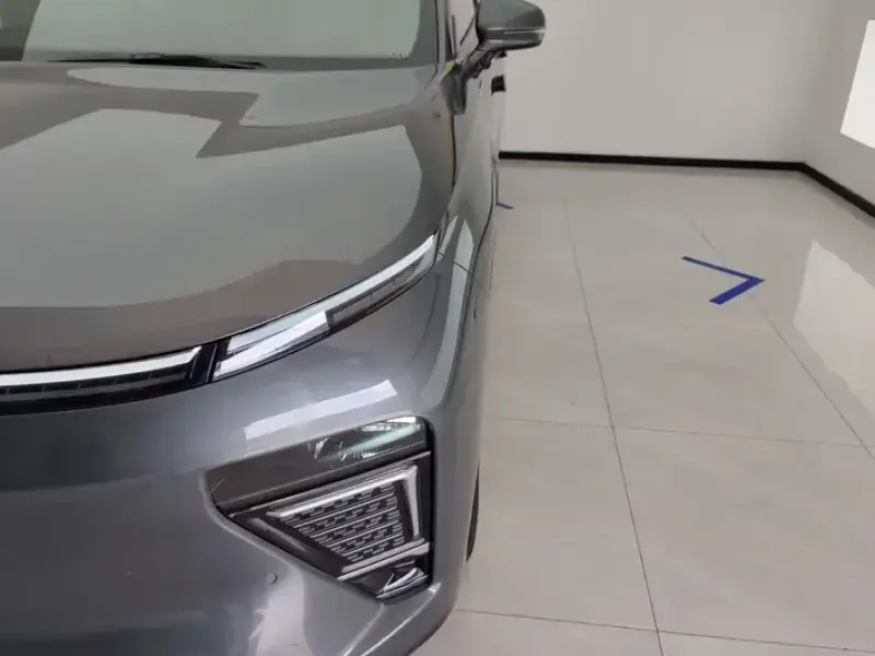 2024 Exeed Exlantix ET с пробегом 11 000 км