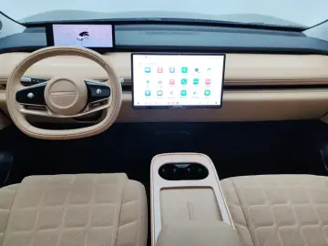 2024 Exeed Exlantix ET с пробегом 11 000 км
