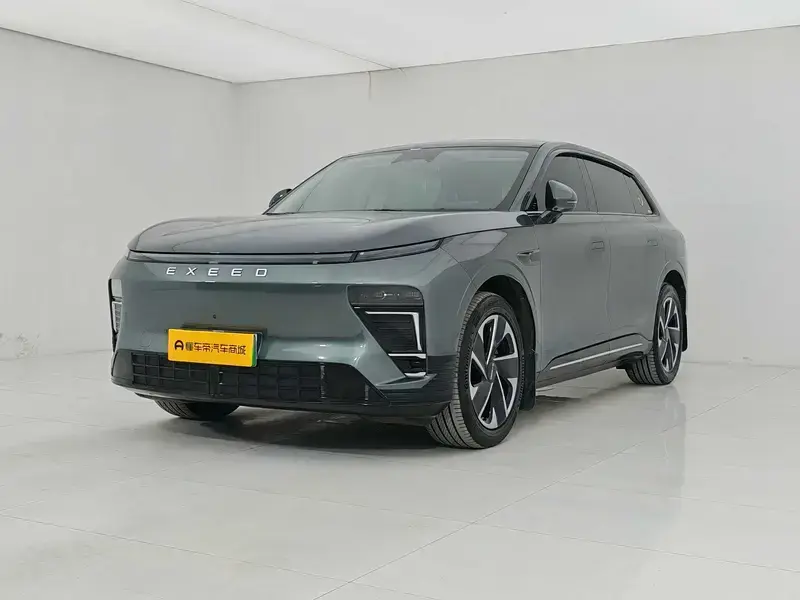 2024 Exeed Exlantix ET с пробегом 30 700 км