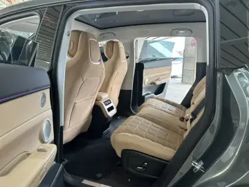 2024 Exeed Exlantix ET с пробегом 35 000 км