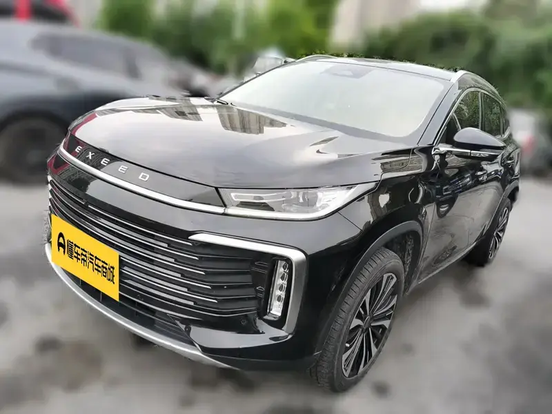 2024 Exeed TXL с пробегом 28 200 км