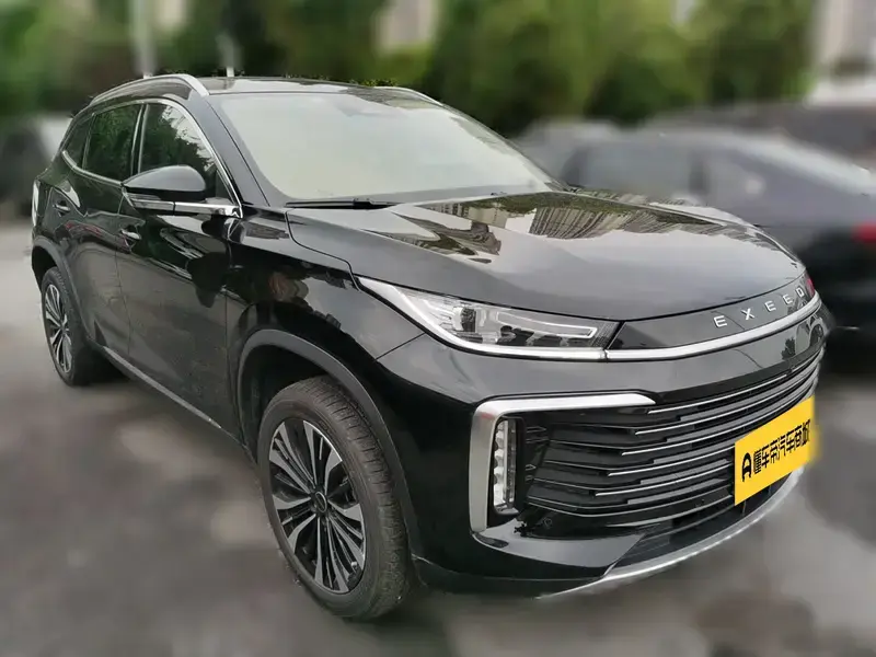 2024 Exeed TXL с пробегом 28 200 км