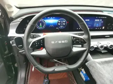 2024 Exeed TXL с пробегом 28 200 км