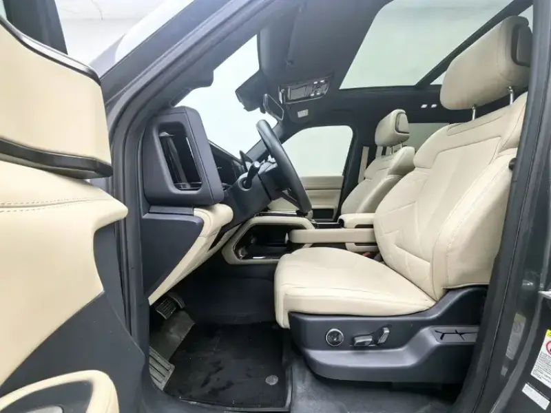 2023 BYD FangChengBao Leopard 5 с пробегом 36 200 км