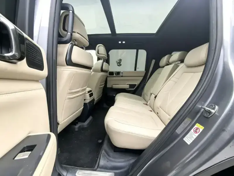 2023 BYD FangChengBao Leopard 5 с пробегом 36 200 км