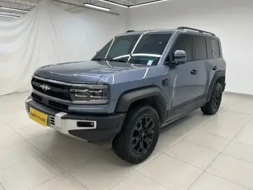BYD FangChengBao Leopard 5