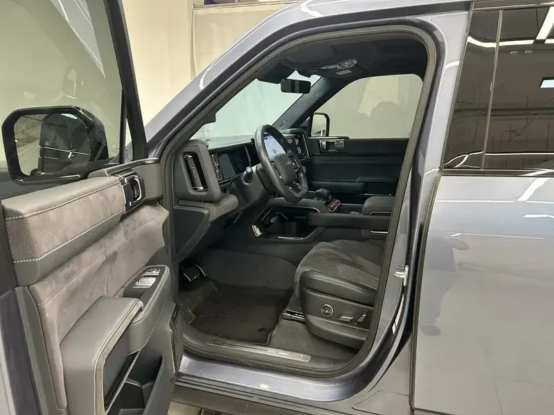 2023 BYD FangChengBao Leopard 5 с пробегом 61 200 км