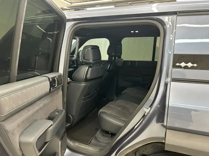 2023 BYD FangChengBao Leopard 5 с пробегом 61 200 км