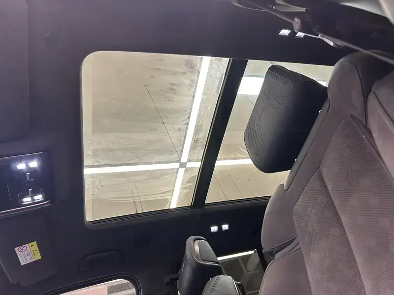 2023 BYD FangChengBao Leopard 5 с пробегом 61 200 км
