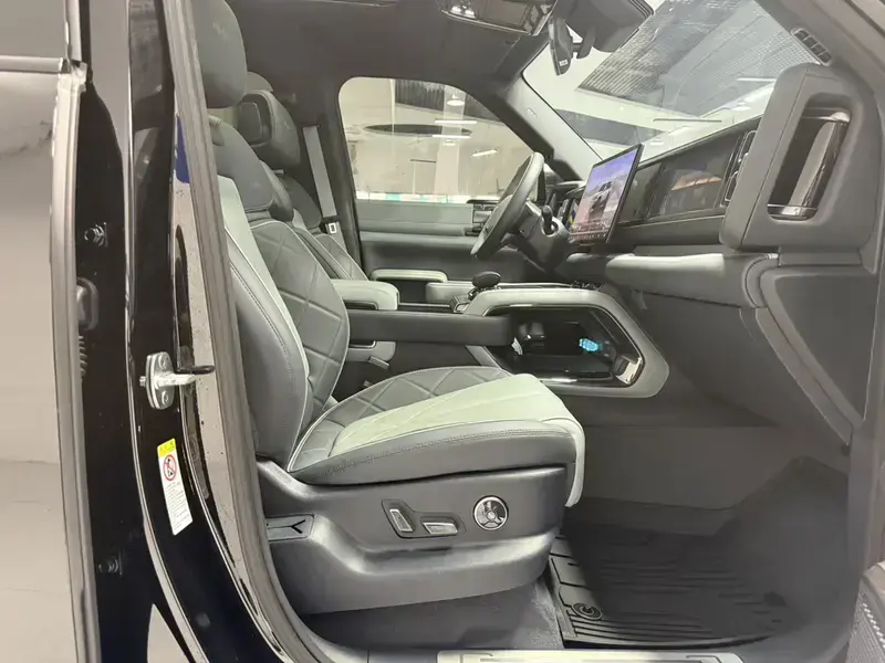 2023 BYD FangChengBao Leopard 5 с пробегом 47 000 км