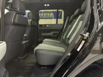 2023 BYD FangChengBao Leopard 5 с пробегом 47 000 км
