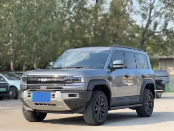 2023 BYD FangChengBao Leopard 5 с пробегом 37 000 км
