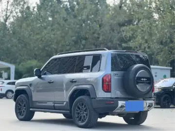2023 BYD FangChengBao Leopard 5 с пробегом 37 000 км