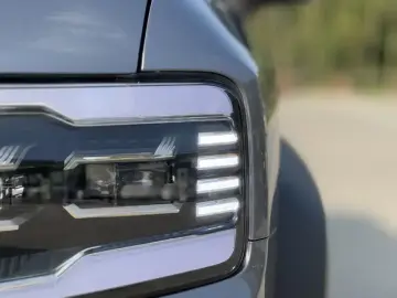 2023 BYD FangChengBao Leopard 5 с пробегом 37 000 км