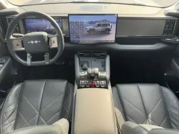 2023 BYD FangChengBao Leopard 5 с пробегом 37 000 км