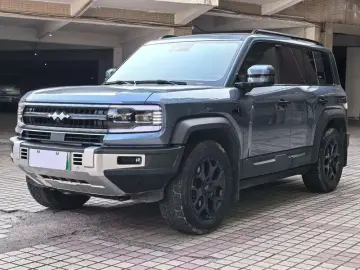 BYD FangChengBao Leopard 5