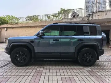 2023 BYD FangChengBao Leopard 5 с пробегом 30 400 км