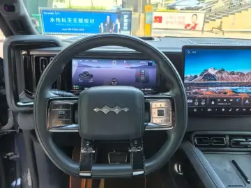 2023 BYD FangChengBao Leopard 5 с пробегом 30 400 км