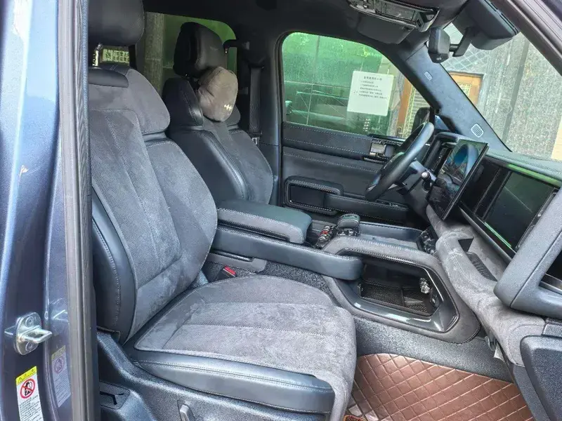 2023 BYD FangChengBao Leopard 5 с пробегом 30 400 км