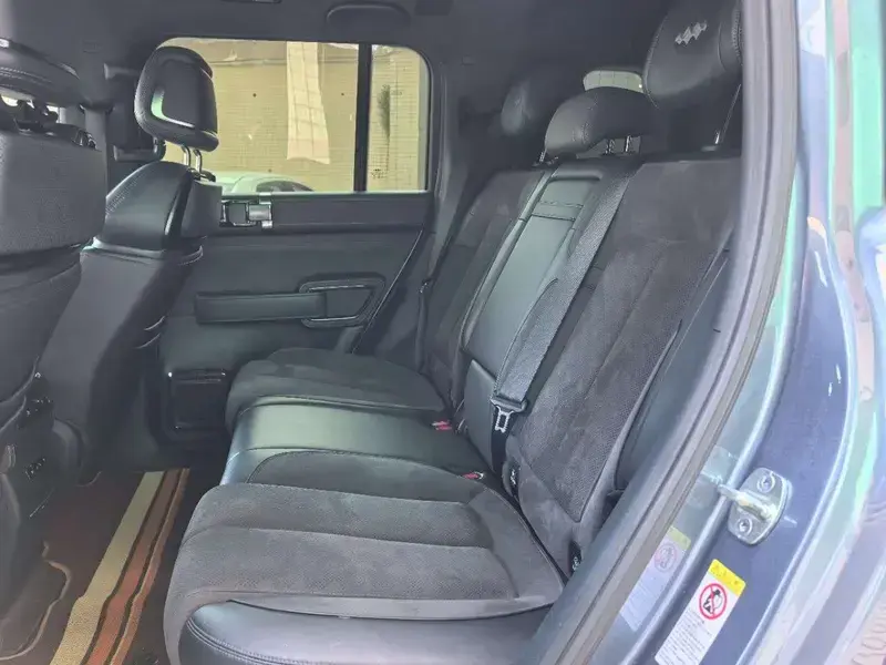 2023 BYD FangChengBao Leopard 5 с пробегом 30 400 км