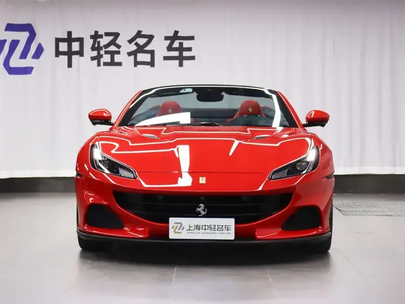 2021 Ferrari Portofino с пробегом 17 000 км
