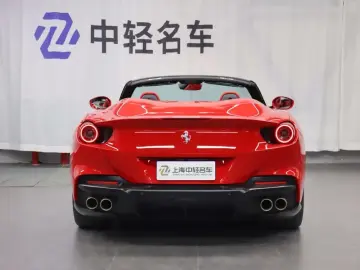 2021 Ferrari Portofino с пробегом 17 000 км