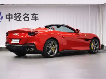 2021 Ferrari Portofino с пробегом 17 000 км