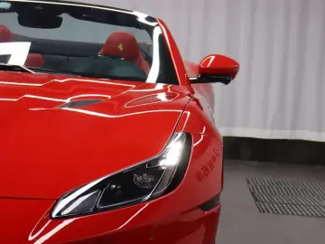 2021 Ferrari Portofino с пробегом 17 000 км